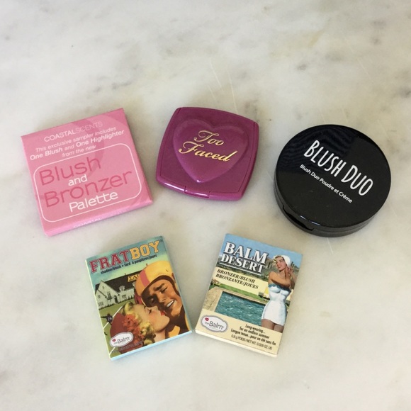 tarte Other - Tarte Blush sample pack